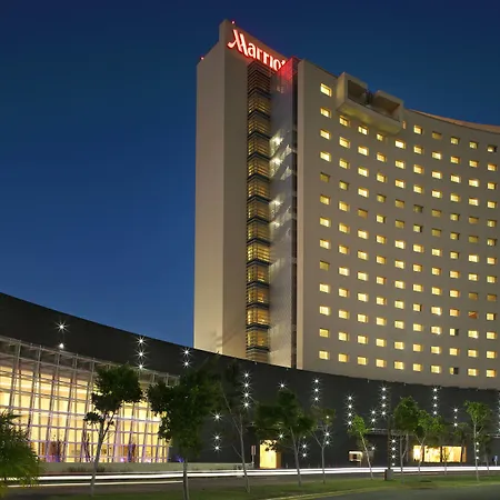 Aguascalientes Marriott Hotel-2
