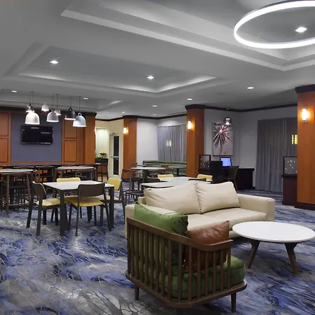 Fairfield Inn And Suites By Marriott Montgomery Eastchase-2