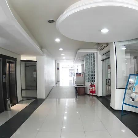 Umbu Hotel Porto Alegre - Centro Histórico - Prox Aeroporto 15min-2