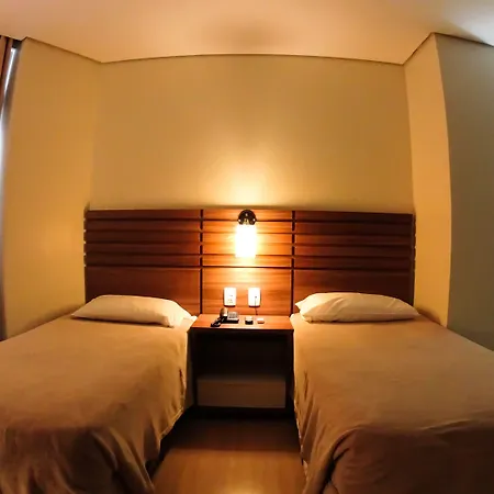 Umbu Hotel Porto Alegre - Centro Histórico - Prox Aeroporto 15min-3