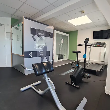 Best Western Plus Hôtel Vannes Centre Ville-2
