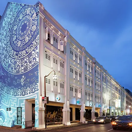 Hotel 1900 Chinatown-2