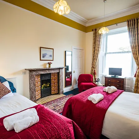 Strathallan Guest House-3