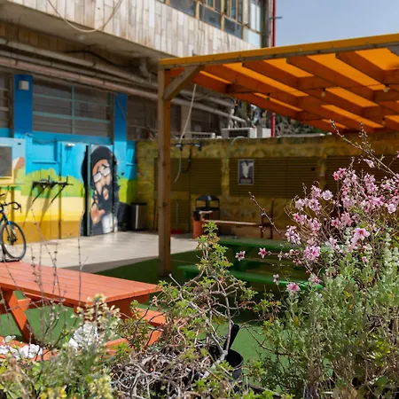 Abraham Hostel Jerusalem-2