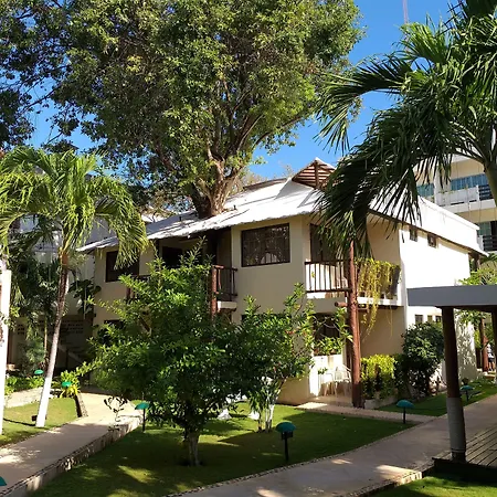 Posada Sian Kaan Playa Del Carmen - Wellness Oriented Hotel-3