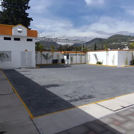 Hotel Senorial Tlaxcala-2