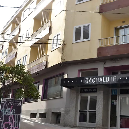 Hotel Nuevo Cachalote-2