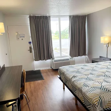 Motel 6-Troy, Oh-2