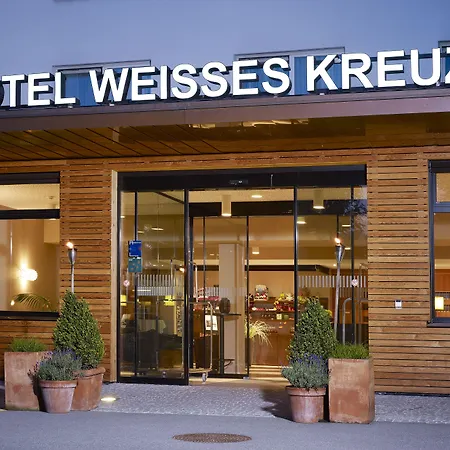 Hotel Weisses Kreuz-2