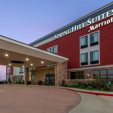 Springhill Suites By Marriott Enid-3