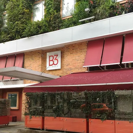 Hotel B3 Virrey-2