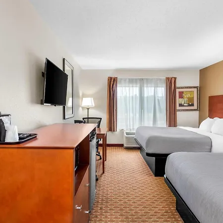 Quality Inn Near Interstate I94-3
