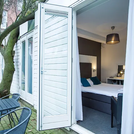 Hotel Vossius Vondelpark-3
