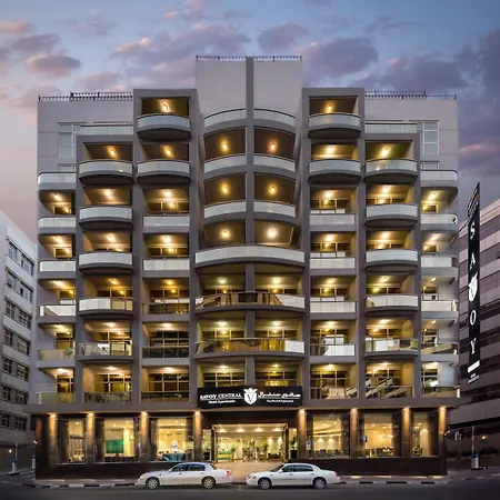 Savoy Central Hotel Apartments-2