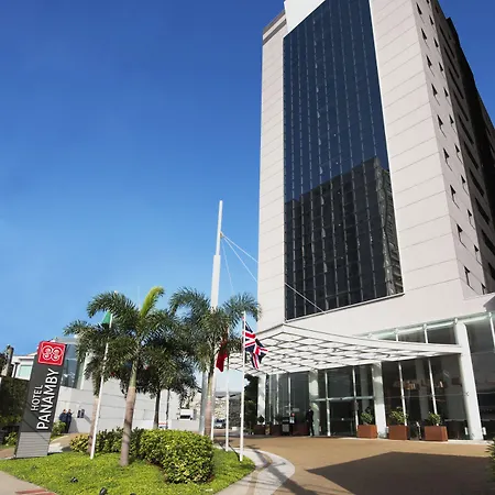 Hotel Panamby São Paulo-3