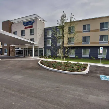 Fairfield Inn & Suites By Marriott Towanda Wysox-3