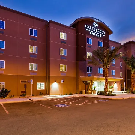 Candlewood Suites Tucson By Ihg-3