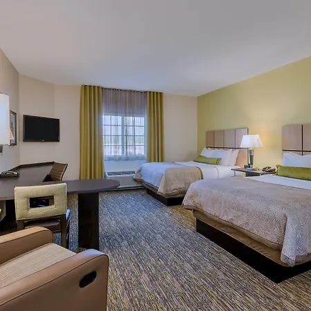 Candlewood Suites Tucson By Ihg-2