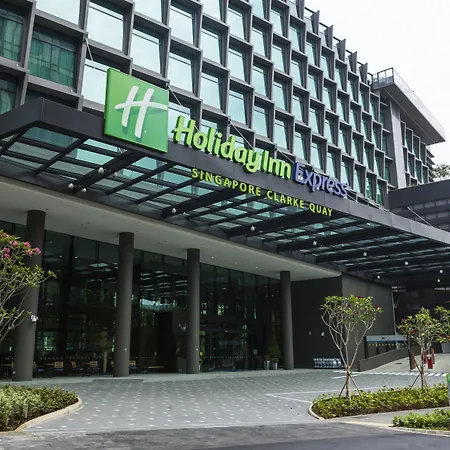 Holiday Inn Express Singapore Clarke Quay By Ihg-3