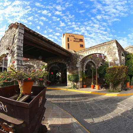 Hotel Real De Minas Guanajuato-3