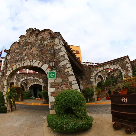 Hotel Real De Minas Guanajuato-2