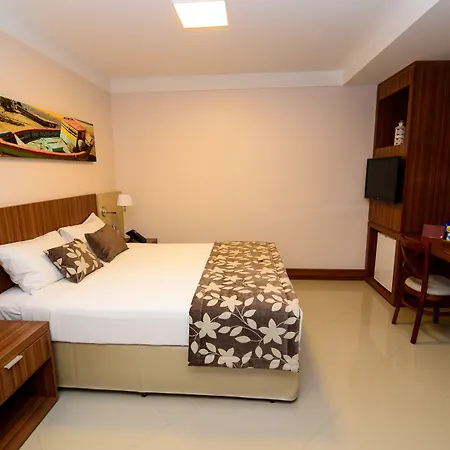 Cricaré Praia Hotel-2