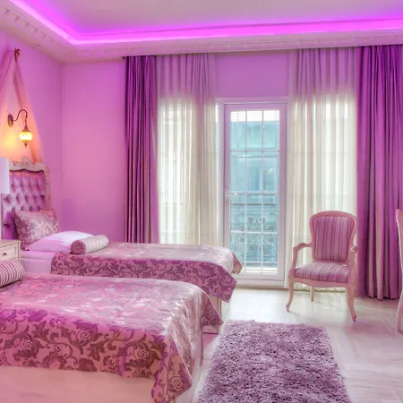 Elegance Residence Istanbul-3