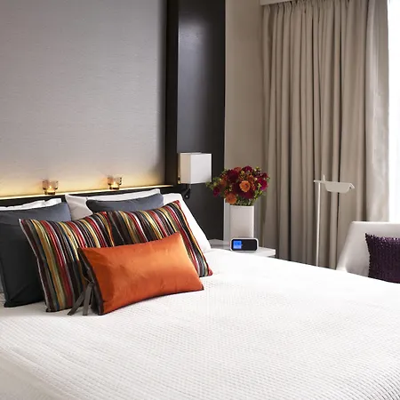 Courtyard By Marriott New York Manhattan/Central Park-3