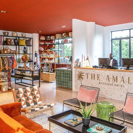 The Amalfi Boutique Hotel-3