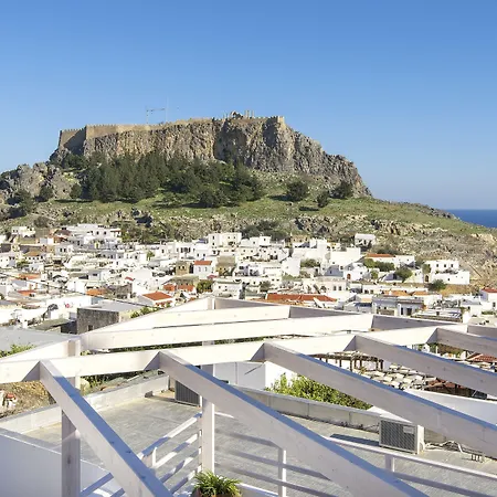 Lindos Harmony Suites-2
