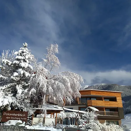 Dolomitenblick Alps Boutique Hotel-2