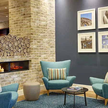 Staybridge Suites London-Vauxhall By Ihg-3
