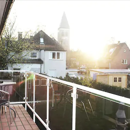 Hotel Altenwerder Hof-3