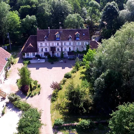 Maison d'hôtes Moulin du Bas Pesé-2