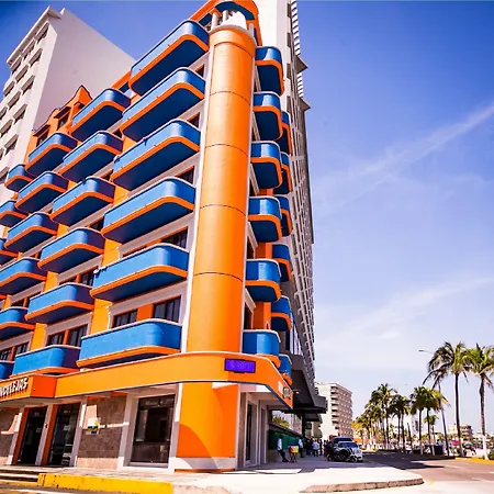 Hotel Candilejas Playa-3