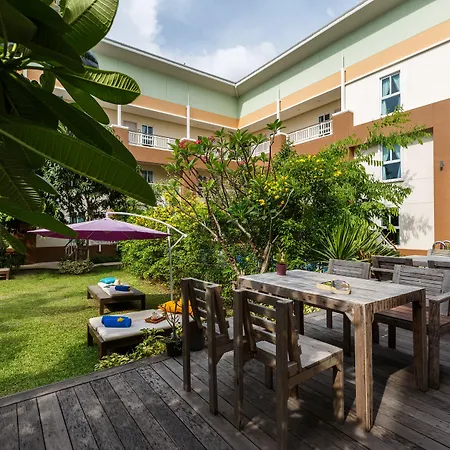U Tiny Boutique Hotel Suvarnabhumi Bangkok - Sha Plus-3
