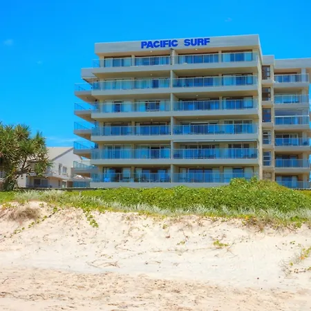 Pacific Surf Absolute Beachfront Apartments-3