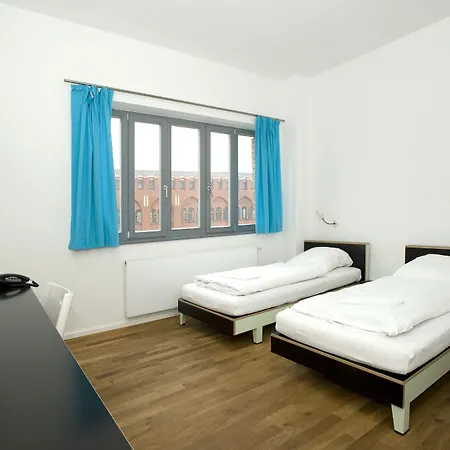 Pfefferbett Hostel-2