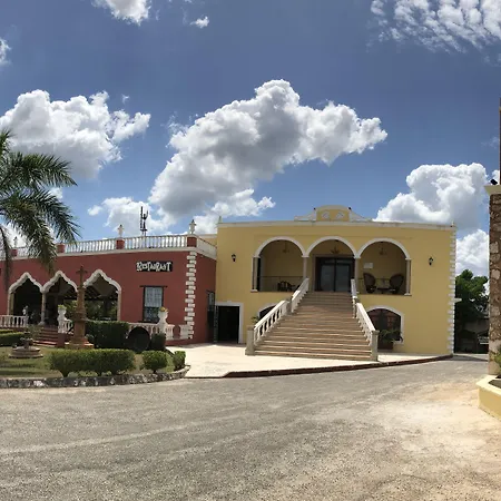 Hotel Hacienda Sanchez-2