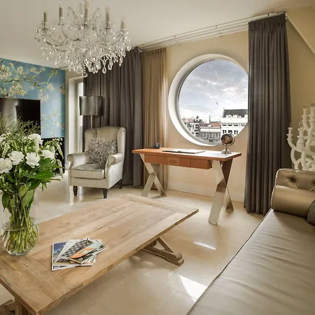 Luxury Suites Amsterdam-3
