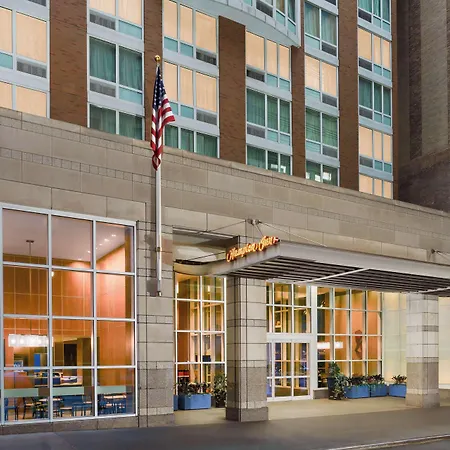 Hampton Inn Times Square Central-3