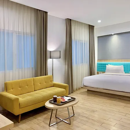 Hotel Santika Kelapa Gading-2