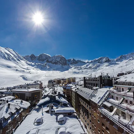 Hotel Catalunya Ski By Nexta-2