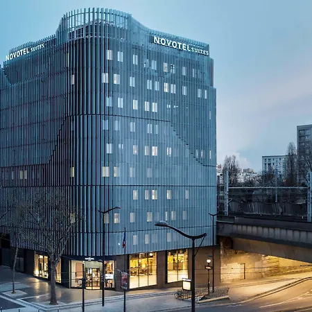 Novotel Suites Paris Expo Porte De Versailles-2