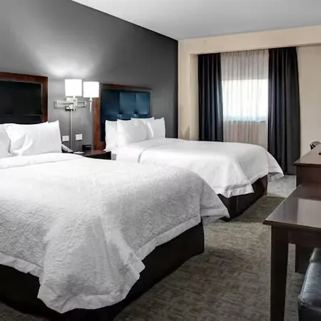 Hampton Inn & Suites - Richmond - Downtown, Va-3