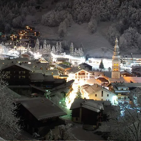 Le Vieux Chalet-3