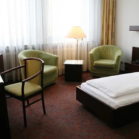 Andi Stadthotel Muenchen-2