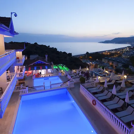 Sunny Hill Alya Hotel-3