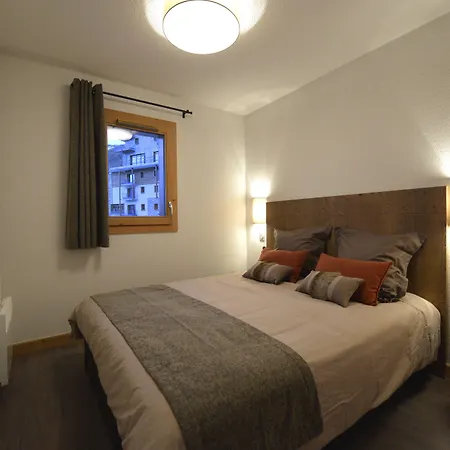 Residence Club Mmv Le Coeur Des Loges-2