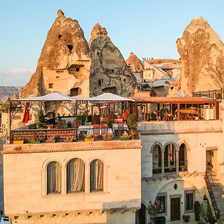 Cappadocia Cave Land Hotel-2